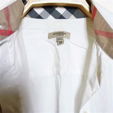 burberry camicia bianca|Camicie per donna di Burberry .